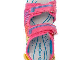 Сандалии с мигающим элементом flashlight для девочки