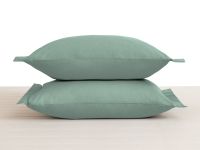 Комплект наволочек Нефритовая магия/Jade Magic с ушками