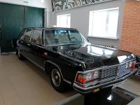 Павильон «Гараж СССР. Ретромототехника»