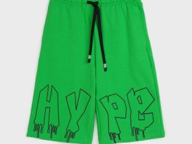 Шорты трикотажные для мальчиков