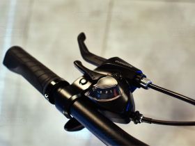 Горный велосипед Stels Adrenalin MD 27.5 V010, год 2025, цвет Синий, ростовка 20