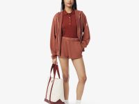 Женское поло Lacoste Slim Fit из эластичного хлопка