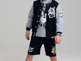 Панама текстильная для мальчиков