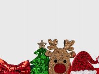 Набор заколок для волос для девочек, 4 шт., Красный