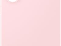 Клип-кейс Samsung Silicone Case Galaxy A56 5G Розовый