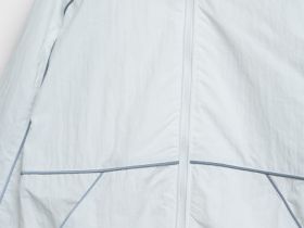 Ветровка для девочек, Белый