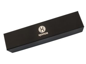 Нож туристический Honor Prime, сталь D2, рукоять G10, черный