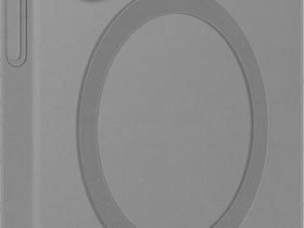 Клип-кейс Samsung Silicone Magnet для Galaxy S26+ Серый