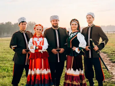 Сибирь — моя держава