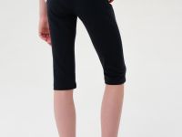 Брюки трикотажные для девочек (легинсы укороченные)