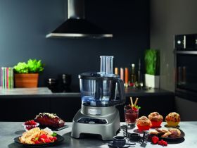 Кухонный комбайн Moulinex Double Force FP827E10