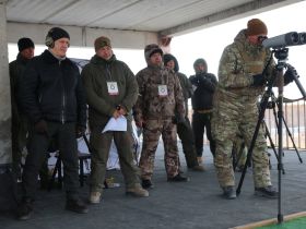 В Якутске наградили победителей турнира по стрельбе на дальние дистанции