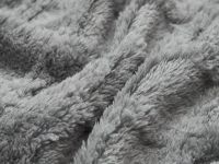 Плед Cesare, серый