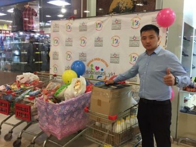 Активисты «Единой России» помогут подготовить школьников к 1 сентября