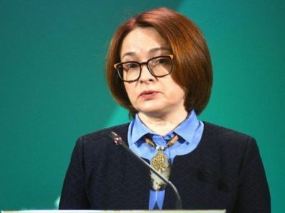 Путин предложил Думе переназначить Набиуллину на пост главы ЦБ