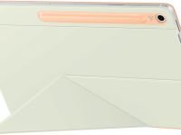 Чехол-книжка Samsung Smart Book Cover Tab S10 FE+ оранжевый