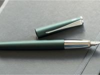 Ручка перьевая LAMY 066 studio, Зеленый