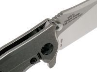 Складной нож Zero Tolerance 0562TI, сталь CPM-20CV, рукоять титан