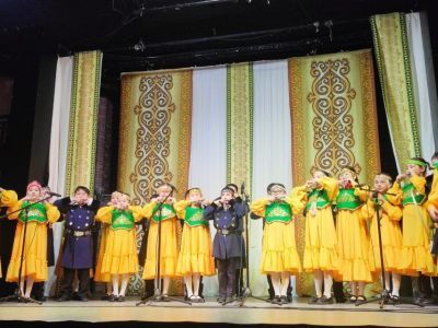 В Якутске прошел конкурс хомусистов