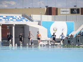 Порядка 300 юных легкоатлетов собрало первенство Якутии