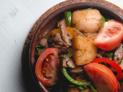 Гости фестиваля армянской кухни попробовали блюда поваров из Еревана