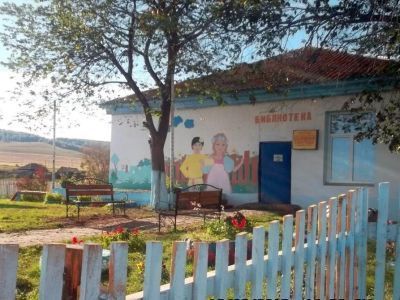 Васильевская сельская библиотека, филиал № 6