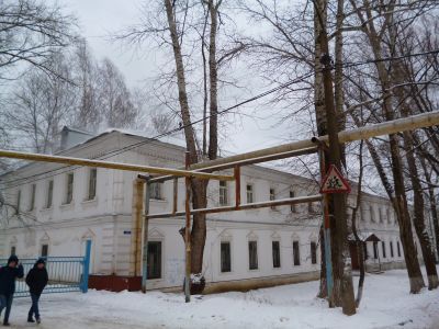 Певческий корпус