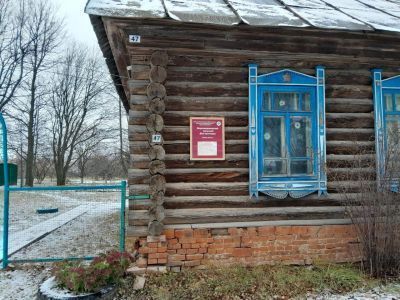 Верхнеирзеевский сельский дом культуры