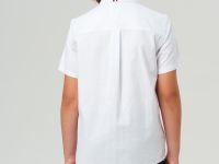 Сорочка текстильная для мальчиков (comfort fit)