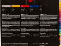 Набор акрила Talens "Amsterdam" 5 цв*120 мл