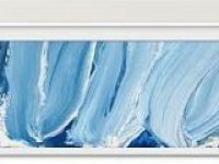 Дополнительная ТВ рамка Samsung для телевизоров 55" The Frame белый