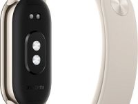 Фитнес-браслет Xiaomi Mi Band 8 (золотой)