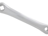 Шатун левый Prowheel XD2L под квадрат (черный 175 мм)