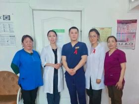 Медики провели экспресс-тестирование на слёте оленеводов в Анабарском улусе