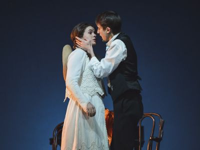 Билеты на Чехов. Проект. Версия вторая. Сюжет для небольшого рассказа (Новый драматический театр) / Театр | Афиша | ИнфоТаймс