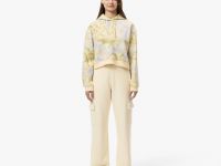 Женский свитшот Lacoste OVERSIZE FIT