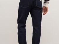Джинсы regular fit мужские