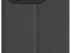 Чехол-книжка Krutoff Eco для Infinix Hot 40i Чёрный