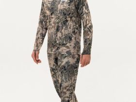 Лонгслив Remington lite Figure