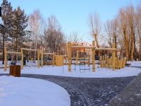 Сквер «Юдинский»