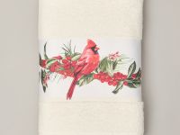 Полотенце махровое Wonderful Time