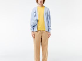 Мужская футболка Lacoste стандартного кроя