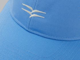 Унисекс бейсболка с принтом