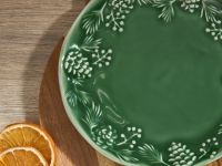 Тарелка Pine Wood