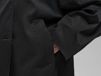 Ветровка со съемным капюшоном