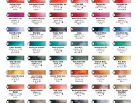 Акварель Daniel Smith в тубе 15 мл Зеленая перламутровая/Duochrome Green Pearl