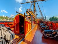 Отдел «История создания российского флота» Воронежского областного краеведческого музея