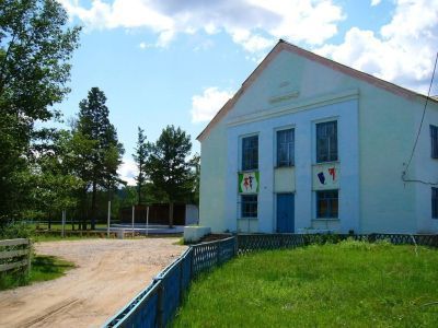 Дом культуры с. Доронинского