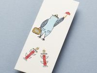 Закладка "Лети в Петербург"