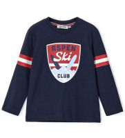 Лонгслив для мальчика